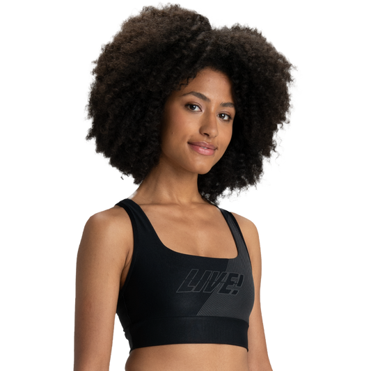 Top Deportivo LIVE! Allure Mujer 84515-2