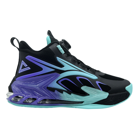 Tenis Básquetbol PEAK Niño EK44071A