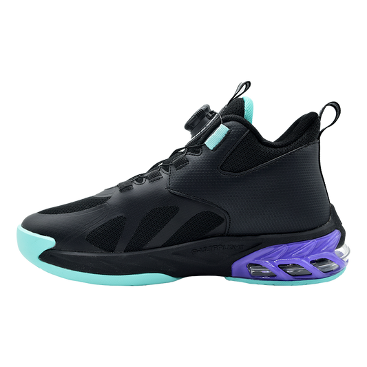 Tenis Básquetbol PEAK Niño EK44071A