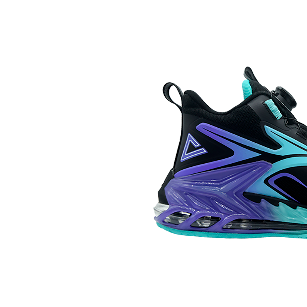Tenis Básquetbol PEAK Niño EK44071A