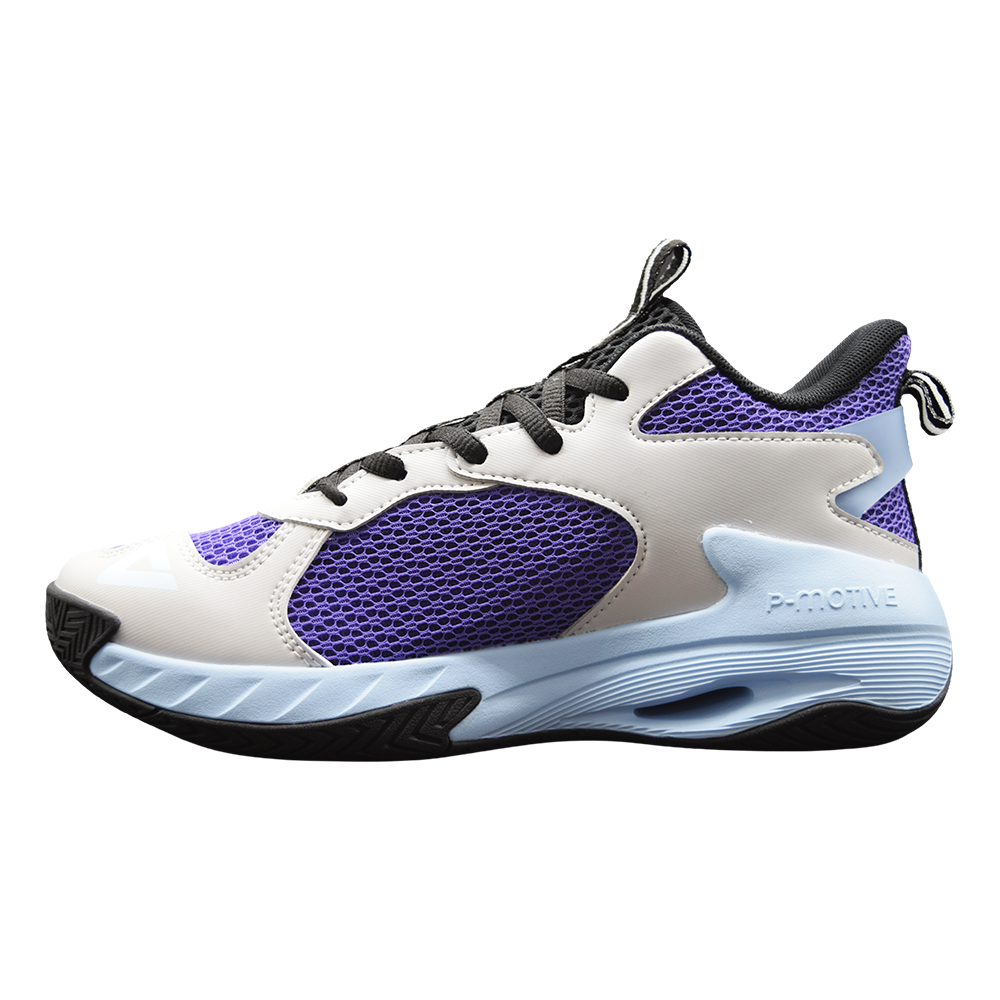Tenis Básquetbol PEAK Niño EK52021A