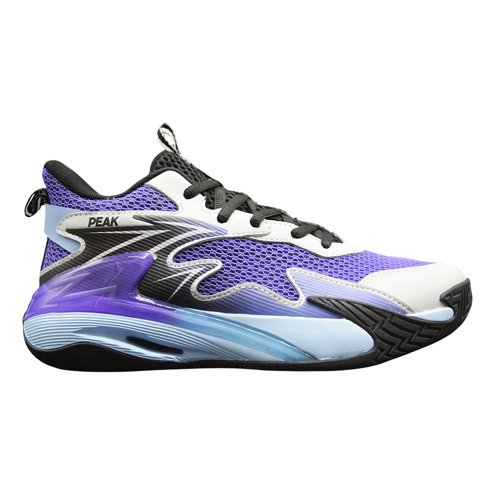 Tenis Básquetbol PEAK Niño EK52021A