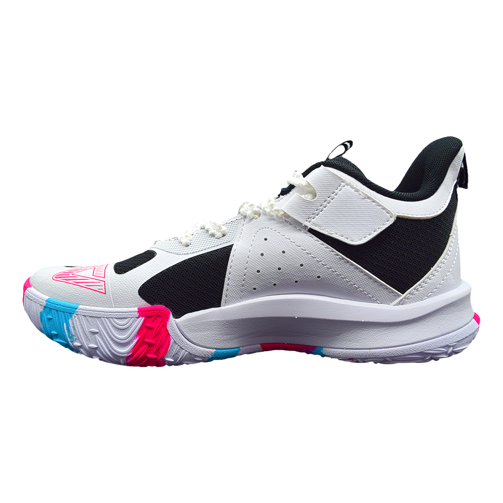 Tenis Básquetbol PEAK Niño EK53030A