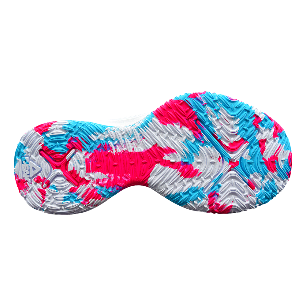 Tenis Básquetbol PEAK Niño EK53030A