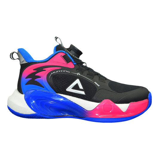 Tenis Básquetbol PEAK Niño EK53041A-1