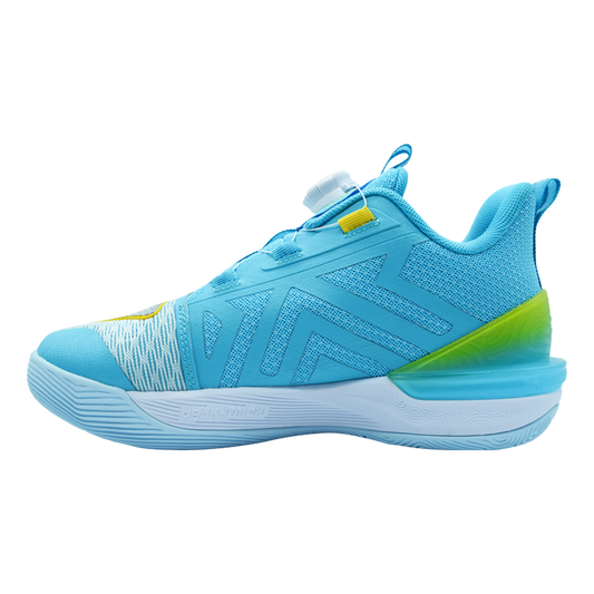 Tenis Básquetbol PEAK-TAICHI Big Triangle Niño EKT44020A-1