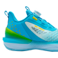 Tenis Básquetbol PEAK-TAICHI Big Triangle Niño EKT44020A-1