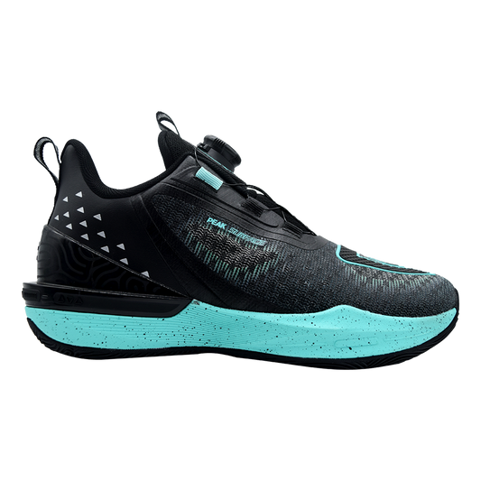 Tenis Básquetbol PEAK-TAICHI Big Triangle Niño EKT44020A-2