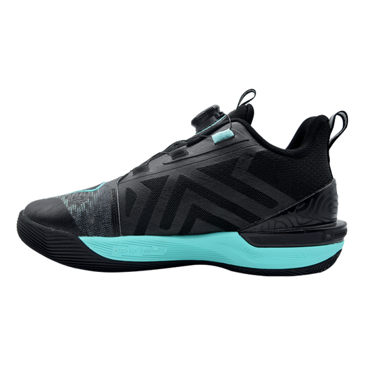 Tenis Básquetbol PEAK-TAICHI Big Triangle Niño EKT44020A-2