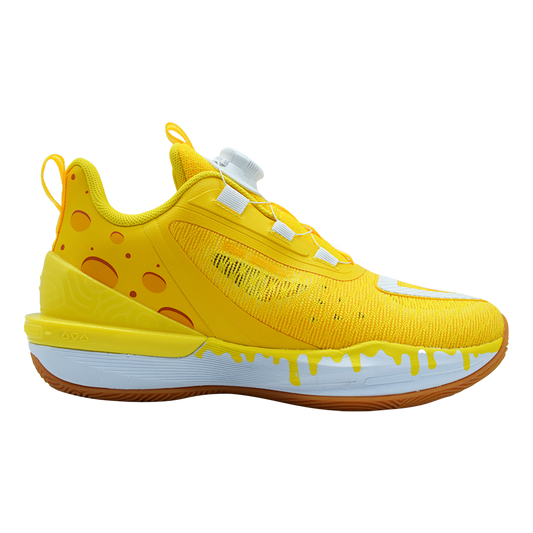 Tenis Básquetbol PEAK-TAICHI Big Triangle Niño EKT44020A-3