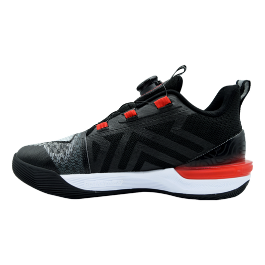 Tenis Básquetbol PEAK-TAICHI Big Triangle Niño EKT44020A