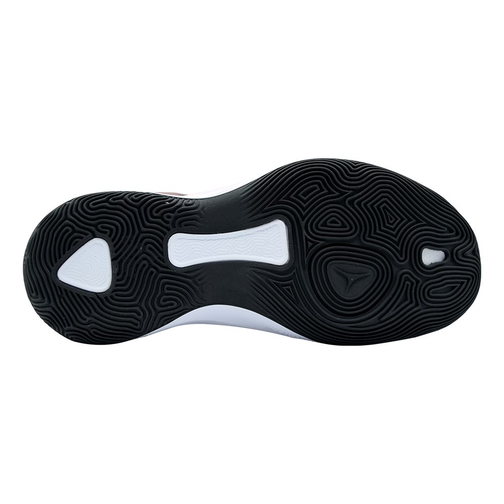 Tenis Básquetbol PEAK-TAICHI Big Triangle Niño EKT44020A