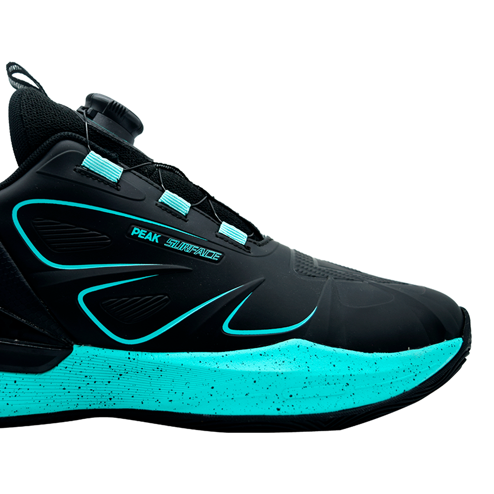 Tenis Básquetbol PEAK-TAICHI Niño EKT44050A-1