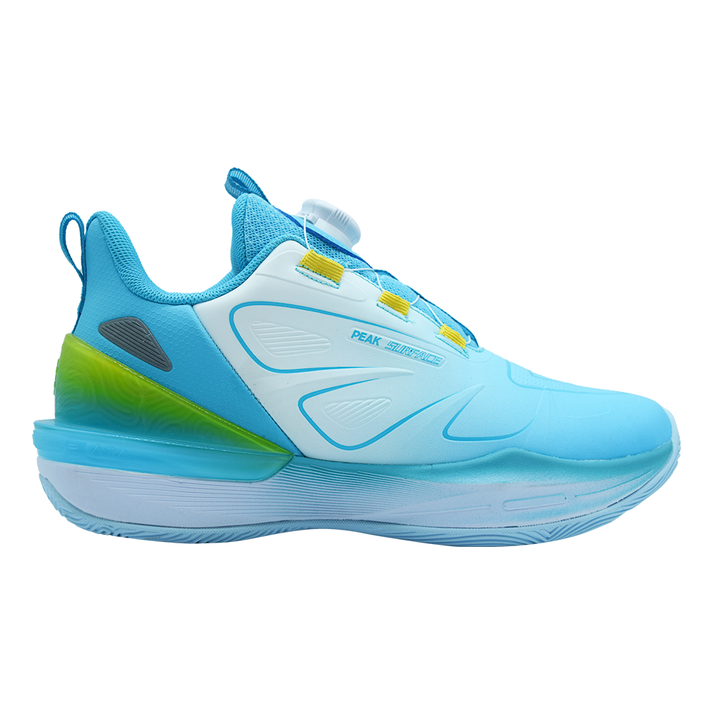 Tenis Básquetbol PEAK-TAICHI Niño EKT44050A