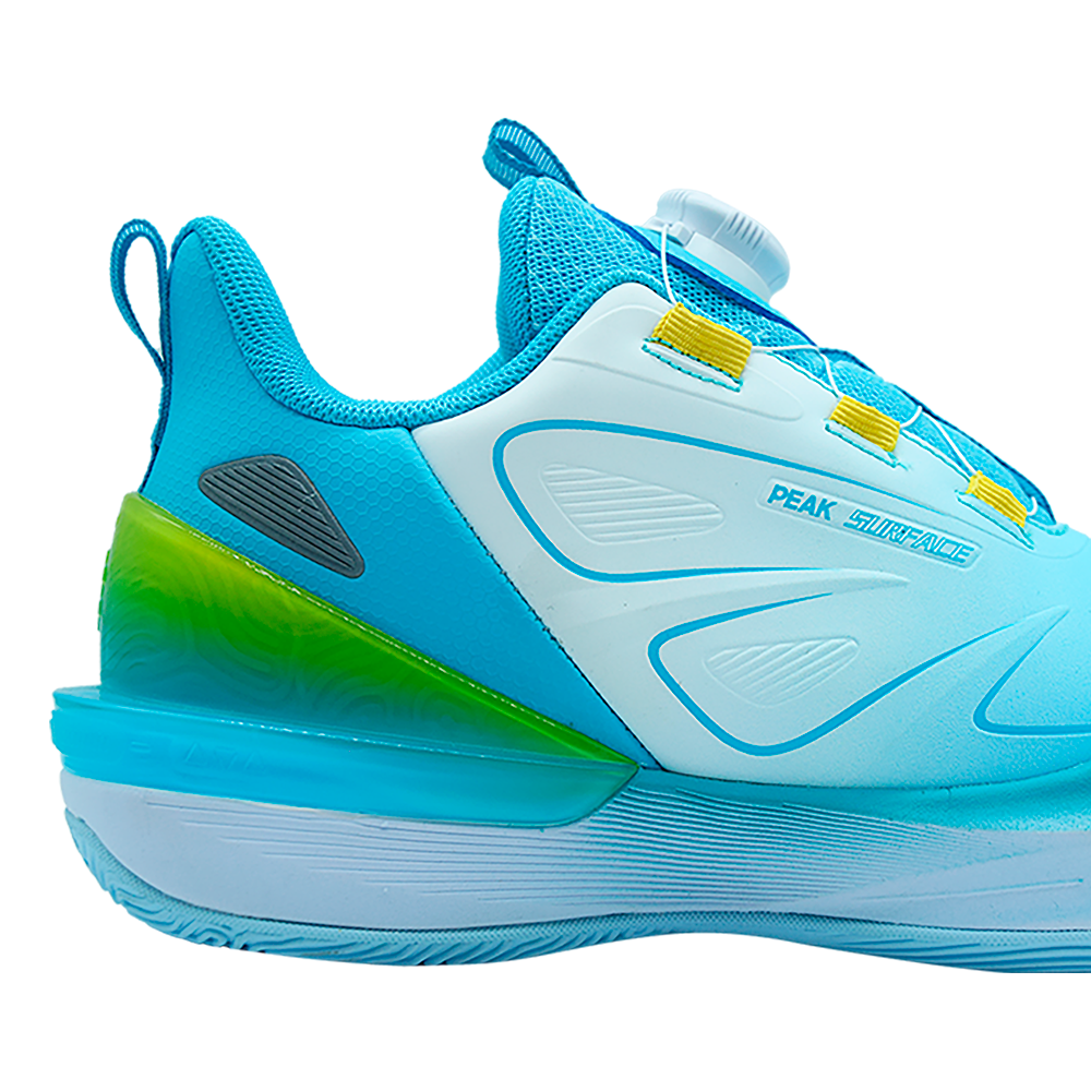 Tenis Básquetbol PEAK-TAICHI Niño EKT44050A