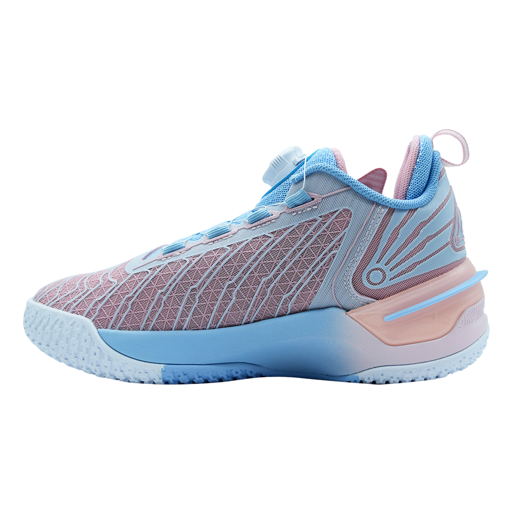 Tenis Básquetbol PEAK-TAICHI 3D Niño EKT44090A-2