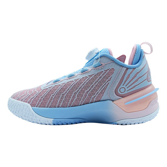 Tenis Básquetbol PEAK-TAICHI 3D Niño EKT44090A-2