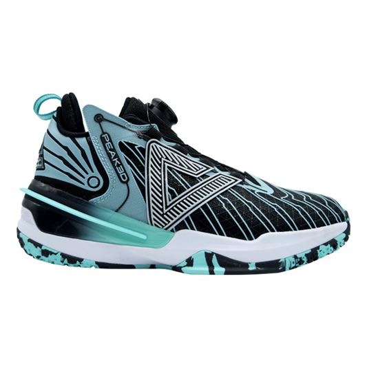 Tenis Básquetbol PEAK-TAICHI 3D Niño EKT44090A