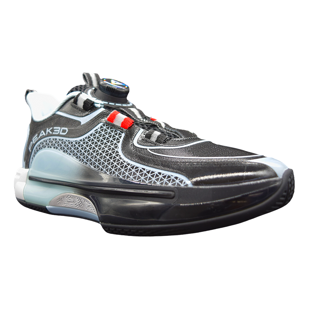 Tenis Básquetbol PEAK-TAICHI 3D Niño EKT52010A-4