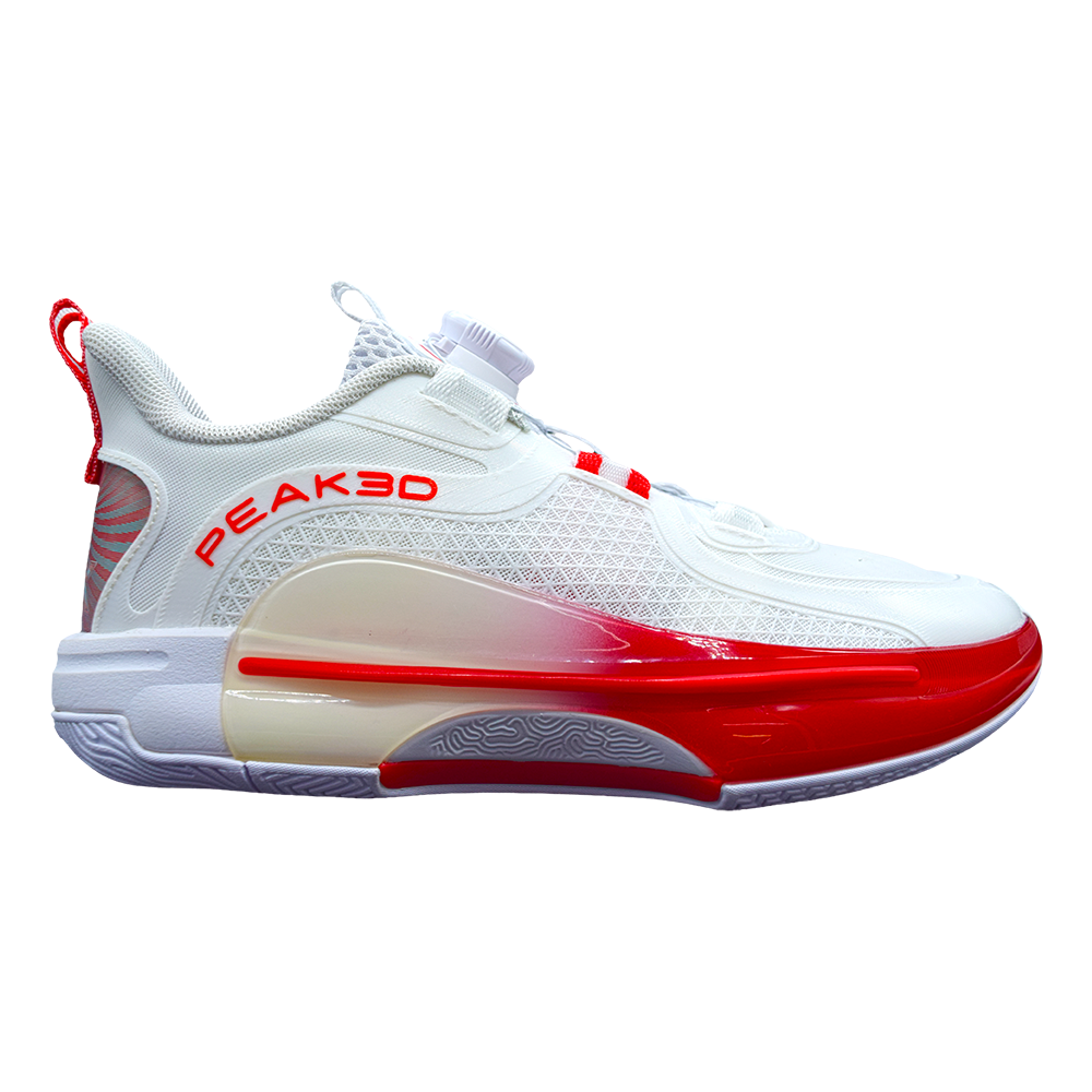 Tenis Básquetbol PEAK-TAICHI 3D Niño EKT52010A