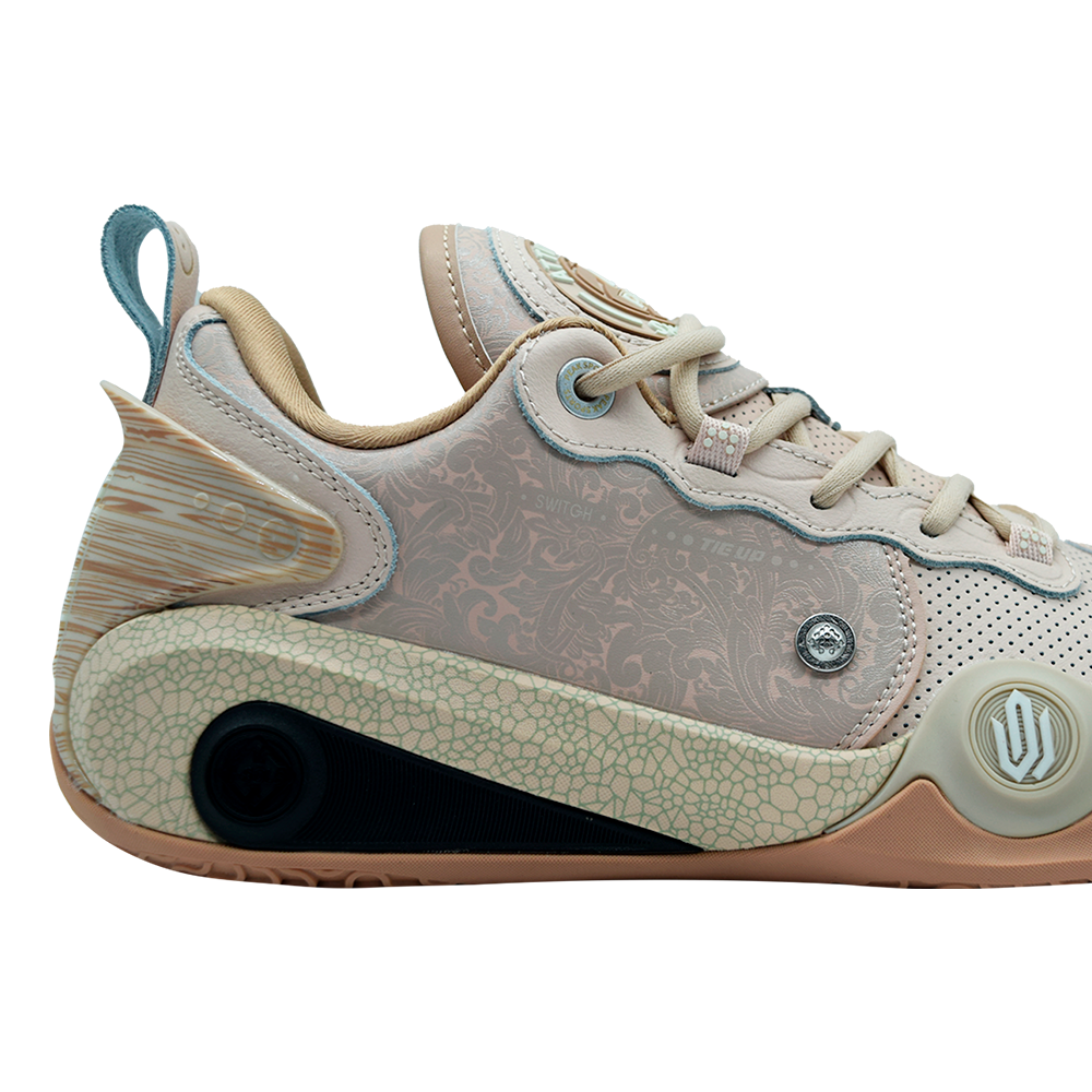 Tenis Básquetbol PEAK-TAICHI Andrew Wiggins 3 Hombre ET44051A