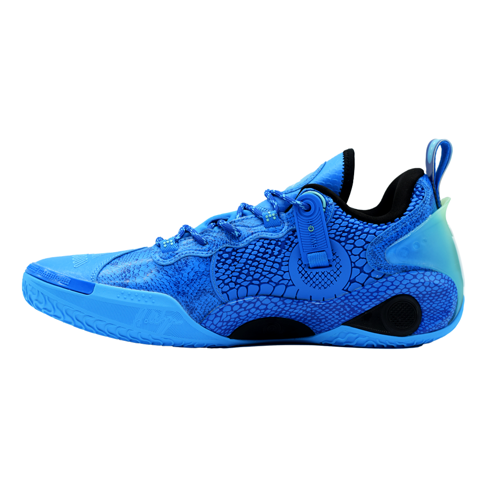 Tenis Básquetbol PEAK-TAICHI Andrew Wiggins 3 Hombre ET51003A
