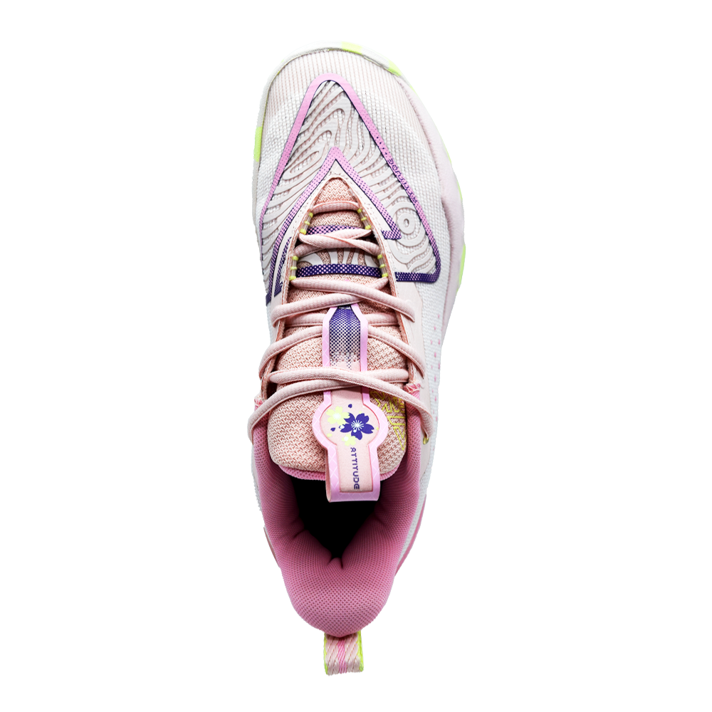 Tenis Básquetbol PEAK-TAICHI Malik Monk Hombre ET51087A