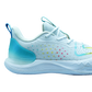 Tenis Básquetbol PEAK-TAICHI Malik Monk Mujer ET51088A-1
