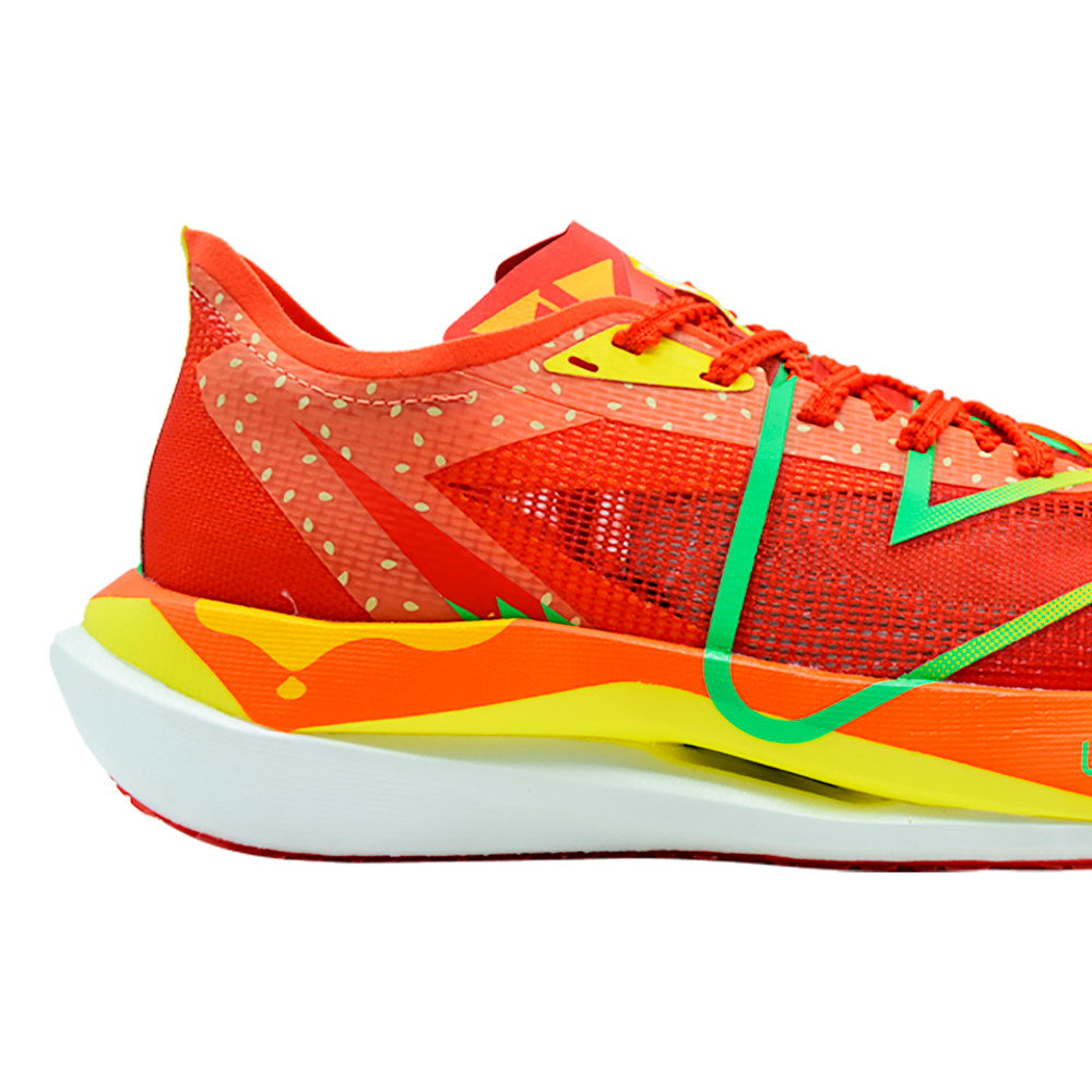 Tenis Running PEAK-TAICHI UP 30 Elite Maratón Hombre ET51797H