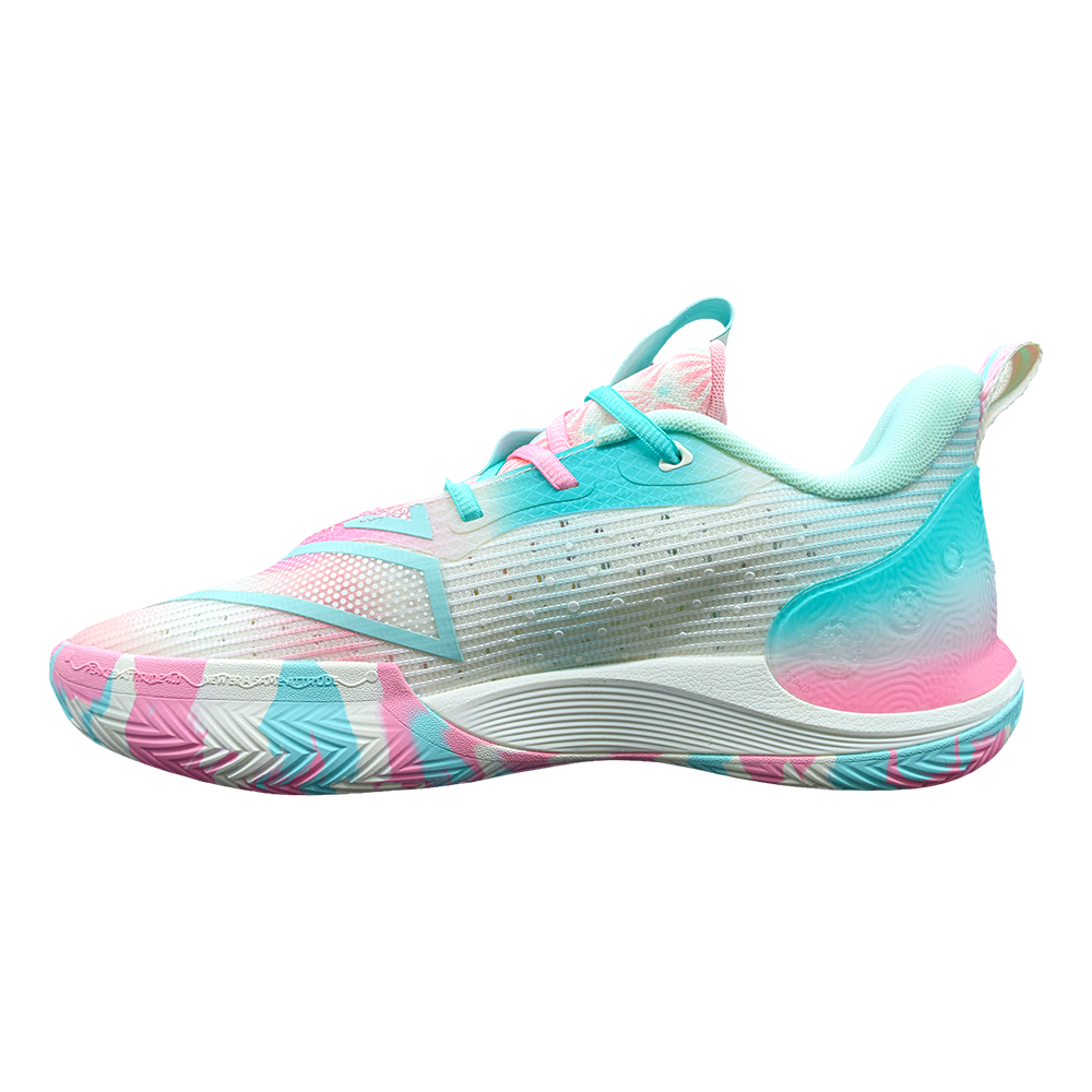 Tenis Básquetbol PEAK-TAICHI Big Triangle 4.0 Hombre  ET52027A