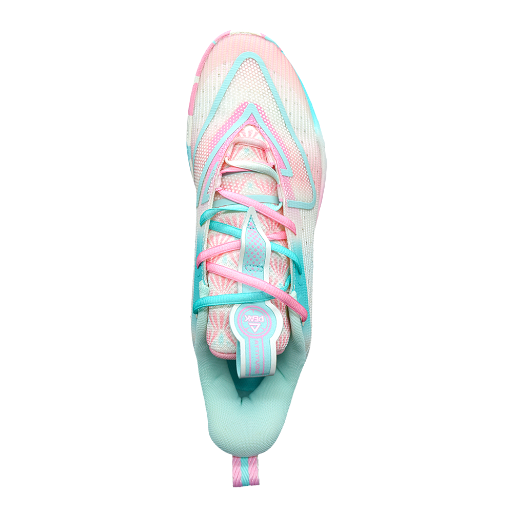 Tenis Básquetbol PEAK-TAICHI Big Triangle 4.0 Hombre  ET52027A