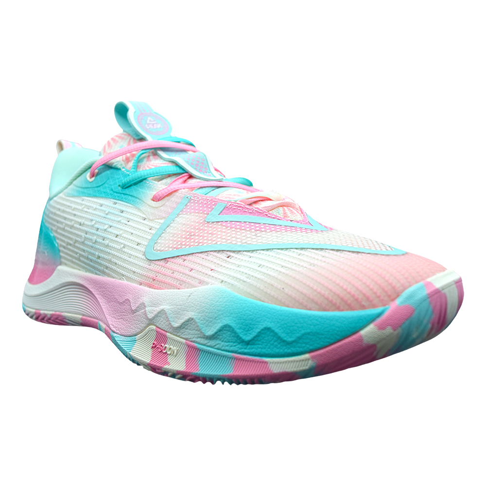 Tenis Básquetbol PEAK-TAICHI Big Triangle 4.0 Mujer