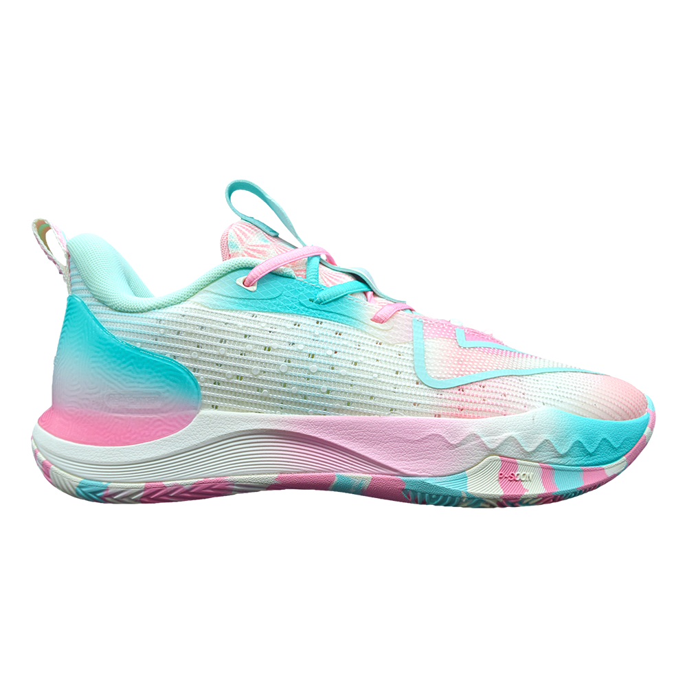 Tenis Básquetbol PEAK-TAICHI Big Triangle 4.0 Mujer
