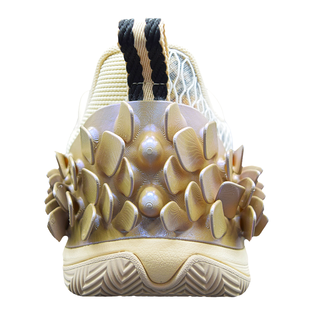 Tenis Básquetbol PEAK-TAICHI 3D Big Triangle 4.0 Hombre ET53133A