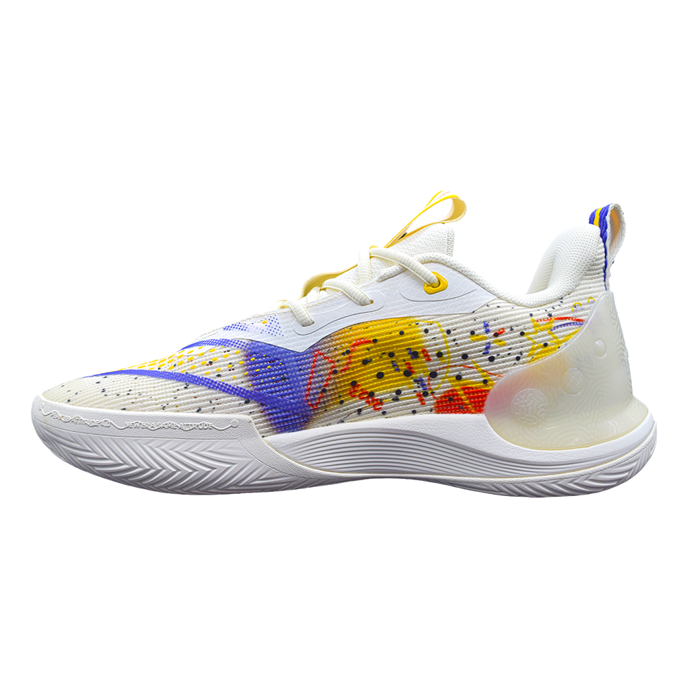 Tenis Básquetbol PEAK-TAICHI Big Triangle 4.0 Hombre ET53901A