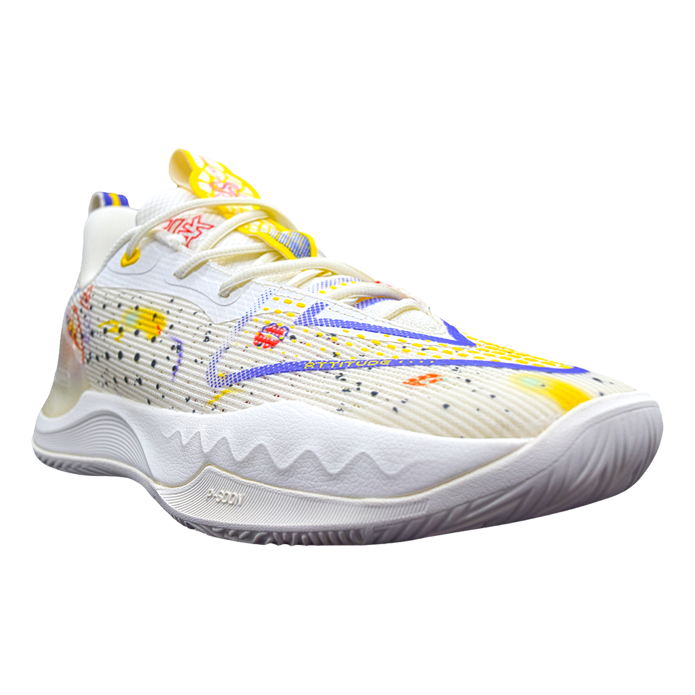 Tenis Básquetbol PEAK-TAICHI Big Triangle 4.0 Hombre ET53901A