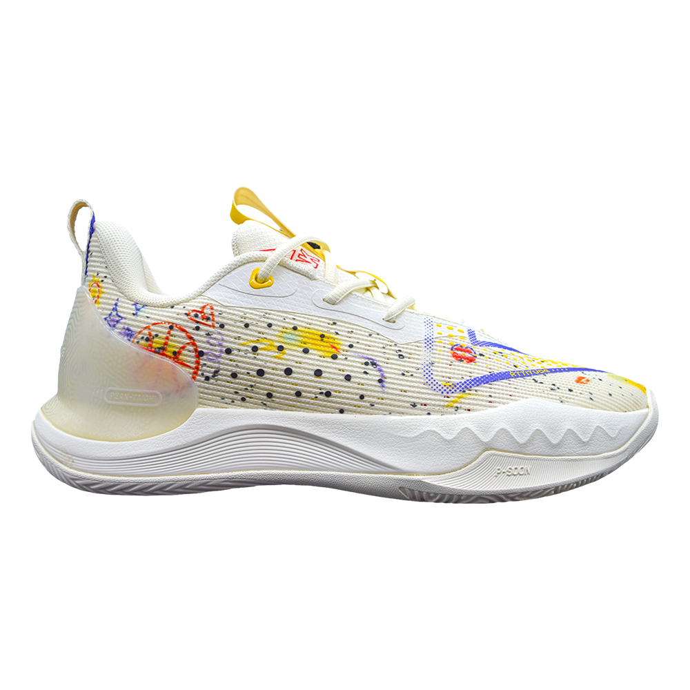 Tenis Básquetbol PEAK-TAICHI Big Triangle 4.0 Hombre ET53901A