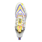 Tenis Básquetbol PEAK-TAICHI Big Triangle 4.0 Hombre ET53901A