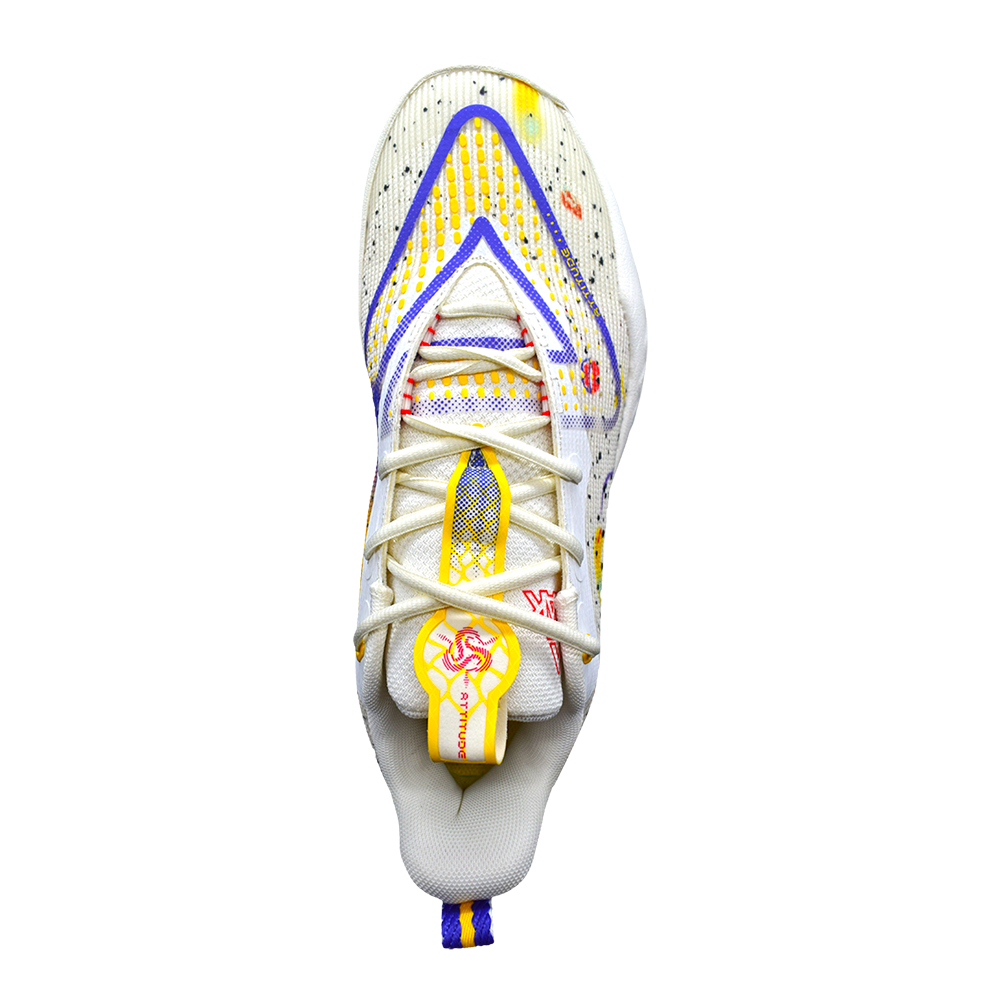 Tenis Básquetbol PEAK-TAICHI Big Triangle 4.0 Hombre ET53901A