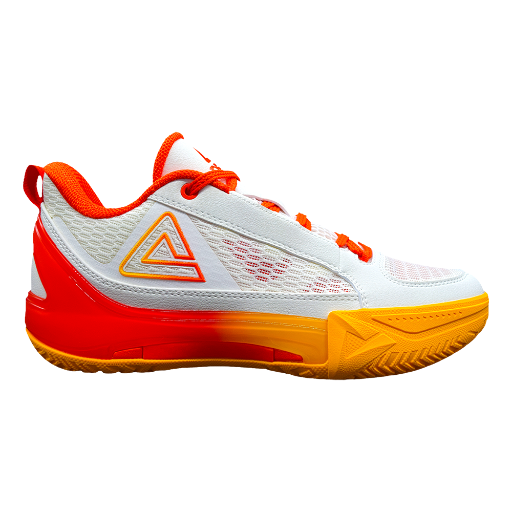 Tenis Básquetbol PEAK-TAICHI Street Fighter 2 Hombre EXT261091A