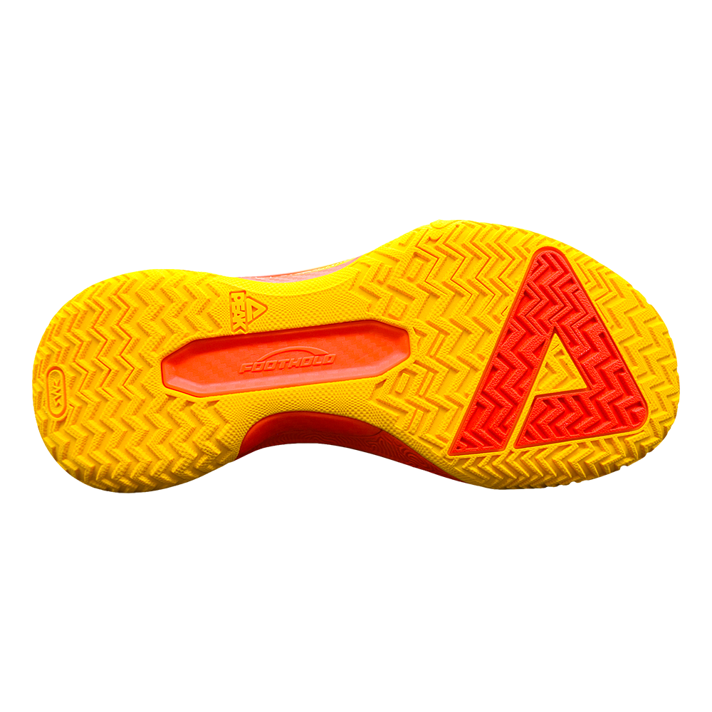 Tenis Básquetbol PEAK-TAICHI Street Fighter 2 Hombre EXT261091A