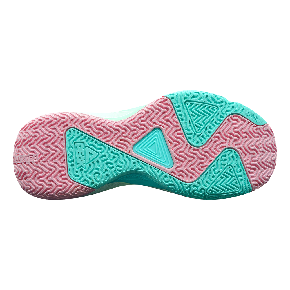 Tenis Básquetbol PEAK-TAICHI Hombre EXT52021A