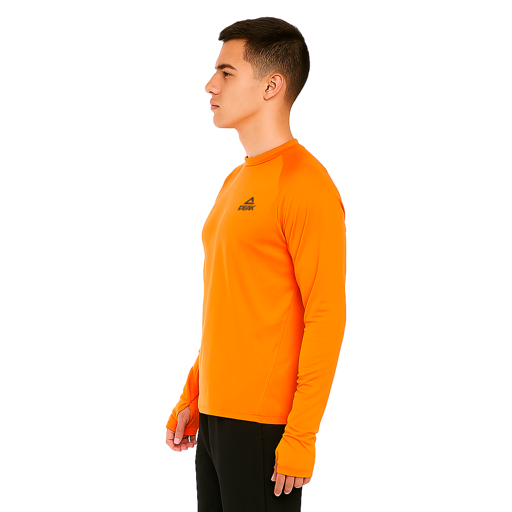 Playera Térmica PEAK Running Hombre FW6244011-1
