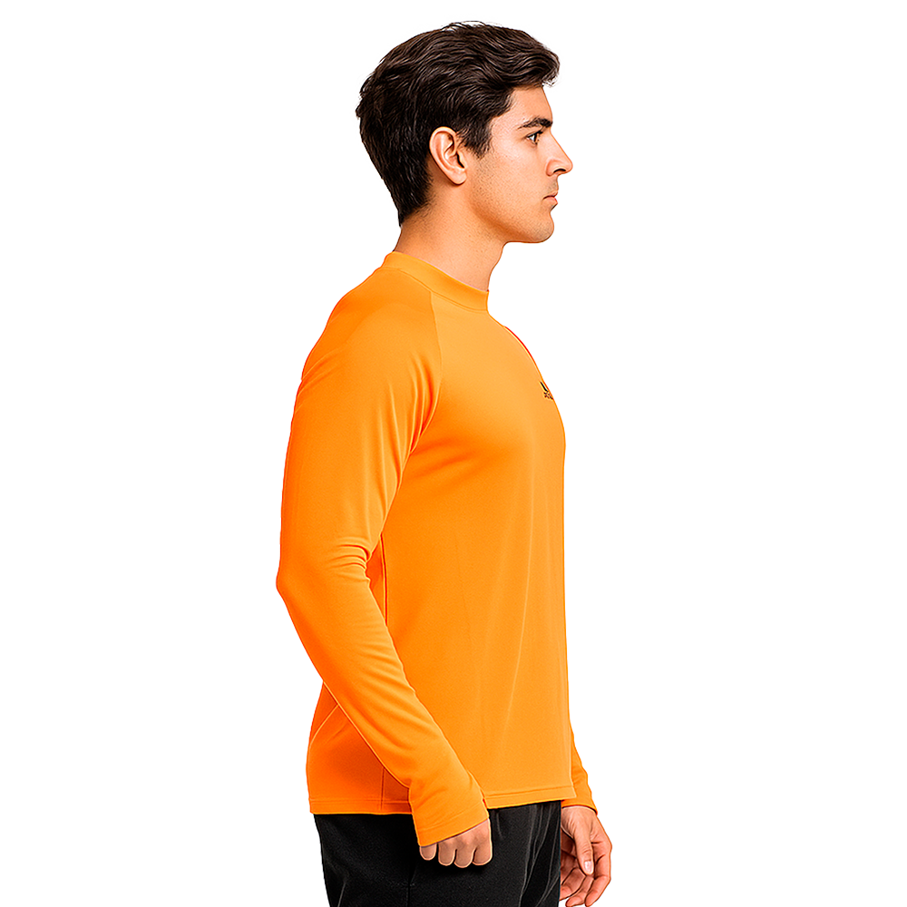 Playera Térmica PEAK Running Hombre FW6244011-1