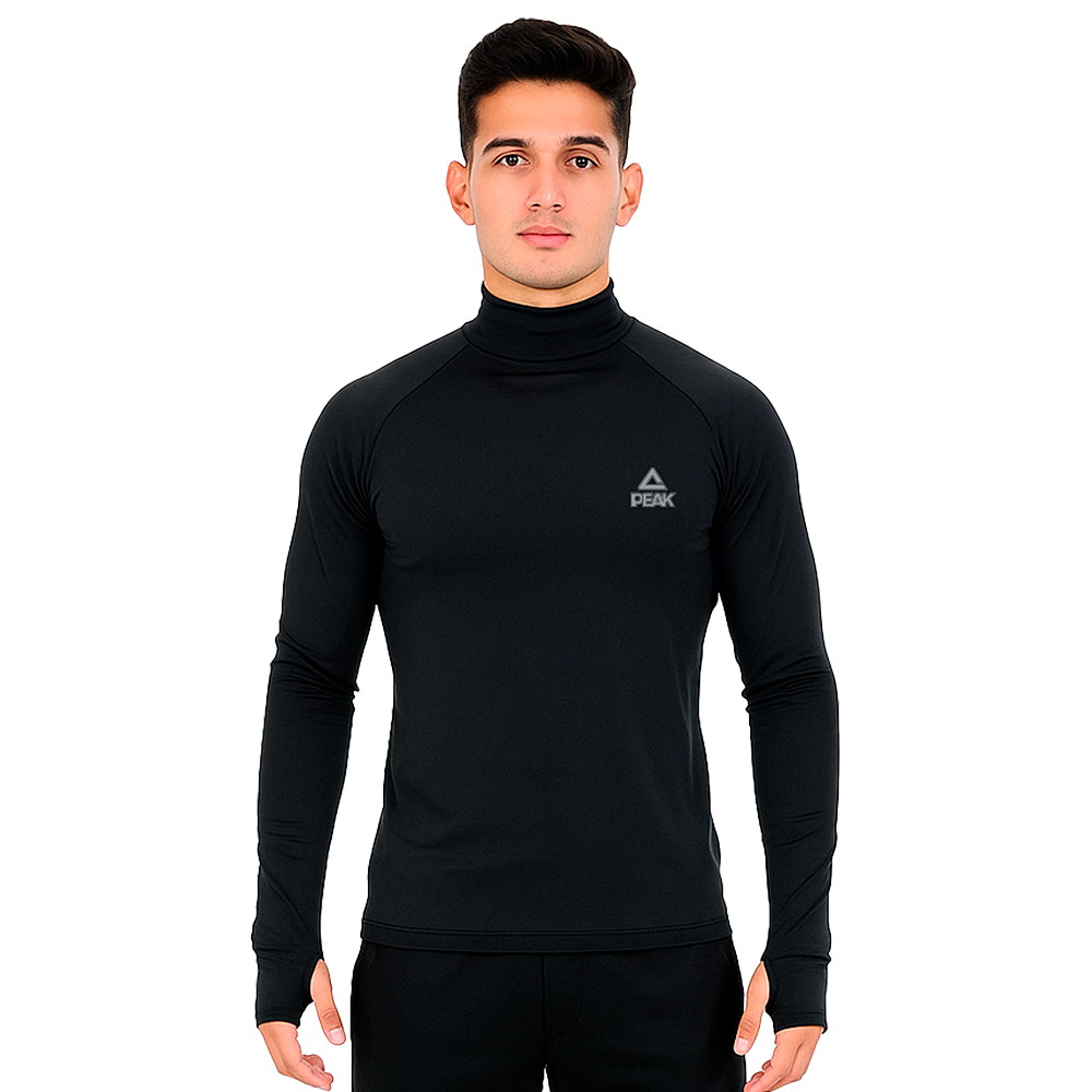 Playera Térmica PEAK Running Hombre FW6244011