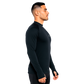 Playera Térmica PEAK Running Hombre FW6244011