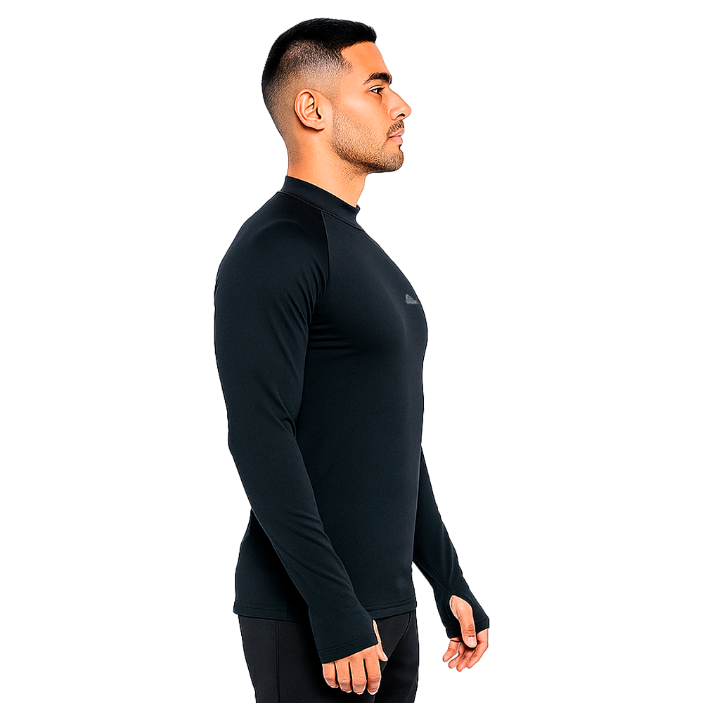 Playera Térmica PEAK Running Hombre FW6244011