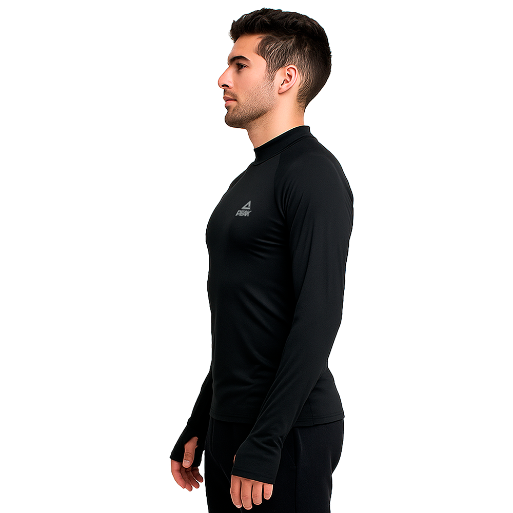 Playera Térmica PEAK Running Hombre FW6244011