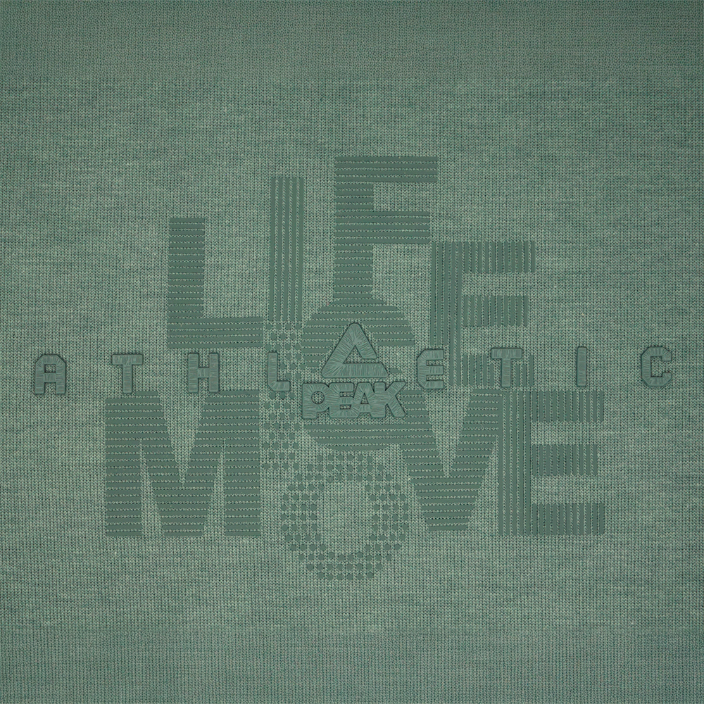 Sudadera PEAK Athletic Hombre FW6244157-1