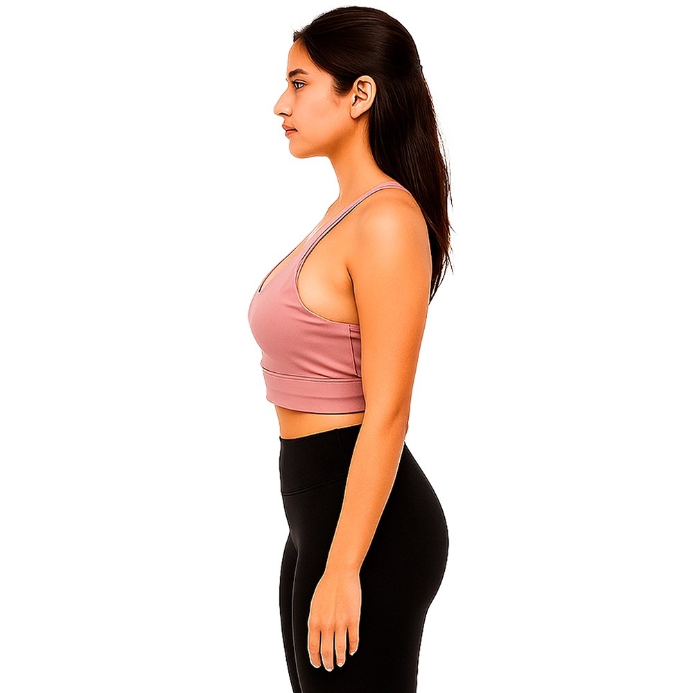 Top Deportivo PEAK Mujer FW6244242-1